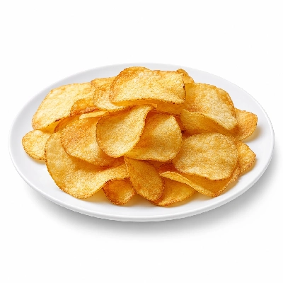 Bad Daddy's Burger Bar Housemade Potato Chips