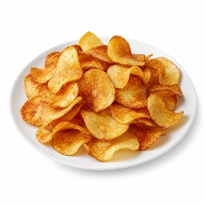 Bad Daddy's Burger Bar Housemade Potato Chips Double Order