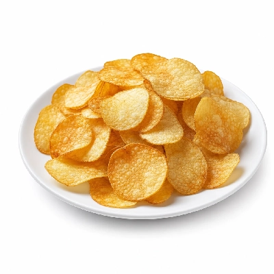 Bad Daddy's Burger Bar Housemade Potato Chips Single Order
