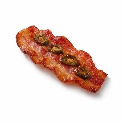Bad Daddy's Burger Bar Jalapeno Bacon