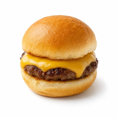 Bad Daddy's Burger Bar Kids Cheeseburger Slider