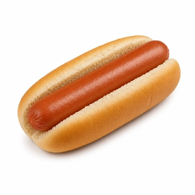 Bad Daddy's Burger Bar Kids Hot Dog