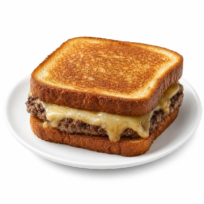 Bad Daddy's Burger Bar Nick's Patty Melt