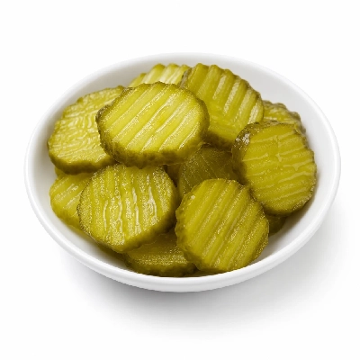 Bad Daddy's Burger Bar Pickles