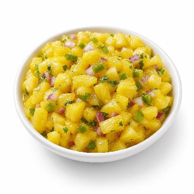 Bad Daddy's Burger Bar Pineapple Salsa