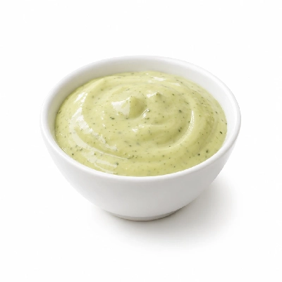 Bad Daddy's Burger Bar Poblano Pepper Mayo Sauce