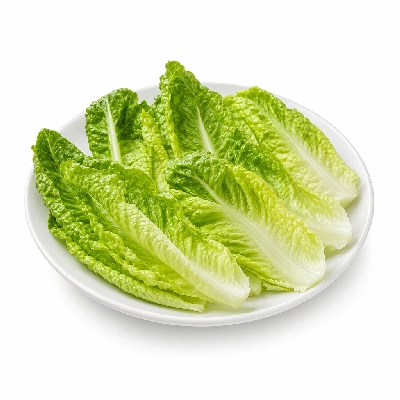 Bad Daddy's Burger Bar Romaine Lettuce 1/2 Small