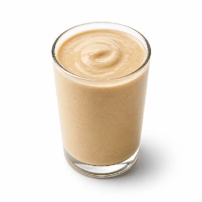 Bad Daddy's Burger Bar Salted Caramel Pretzel Shake