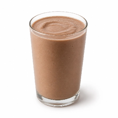 Bad Daddy's Burger Bar Snickered Shake