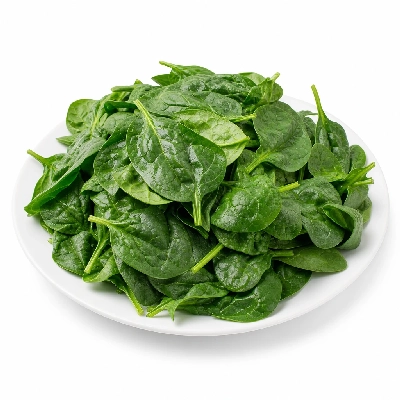 Bad Daddy's Burger Bar Spinach 1/2 Large