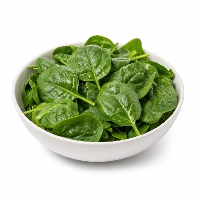 Bad Daddy's Burger Bar Spinach Large