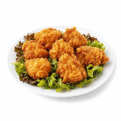 Bad Daddy's Burger Bar Stella Chicken Salad Fried