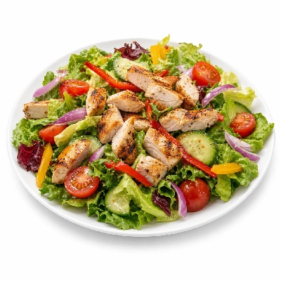 Bad Daddy's Burger Bar Texican Chicken Salad Grilled