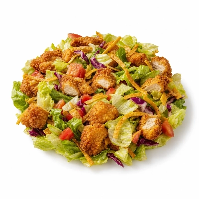 Bad Daddy's Burger Bar Texican Salad Fried