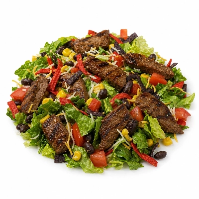 Bad Daddy's Burger Bar Texican Salad Grilled