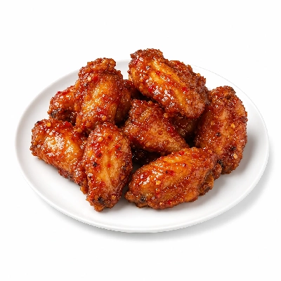 Bad Daddy's Burger Bar Thai Chili Wings 20 Pieces