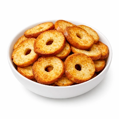 Bagel chips