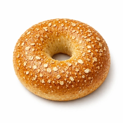 Bagels oat bran