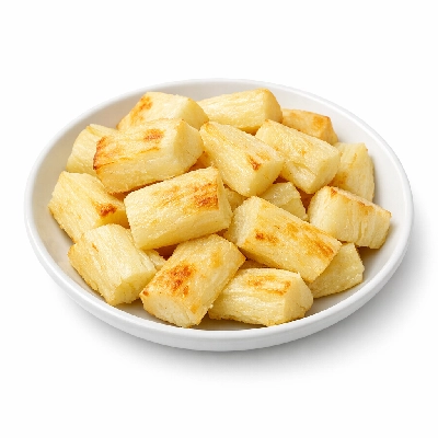 Baked Cassava
