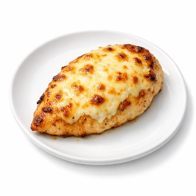 Baked Chicken Breast with Cheese