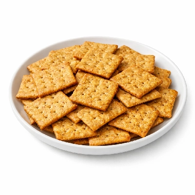 Crackers wheat regular