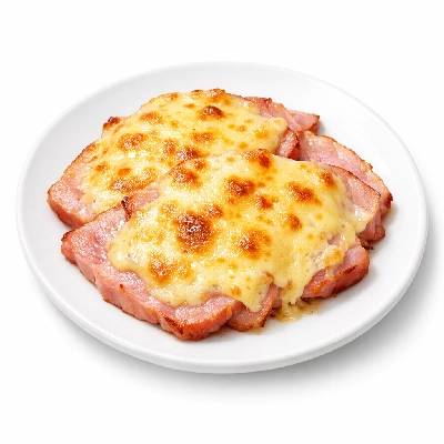 Baked Ham and Cheese
