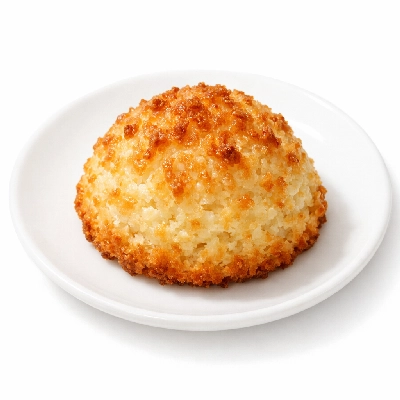 Baked products cookies coconut macaroon