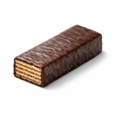 Baked products cookies sugar wafer chocolate-covered