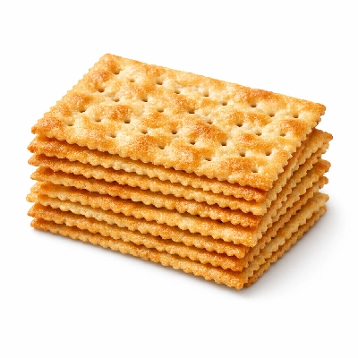 Baked products crackers toast thins low sodium