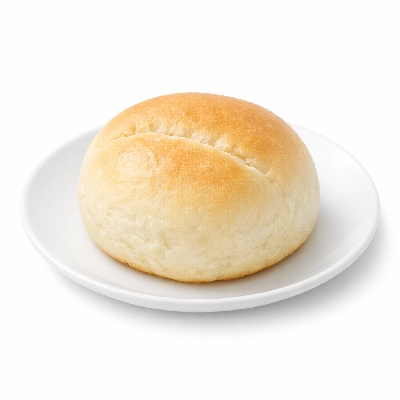 Baked products rolls gluten-free white made with rice flour starch and corn