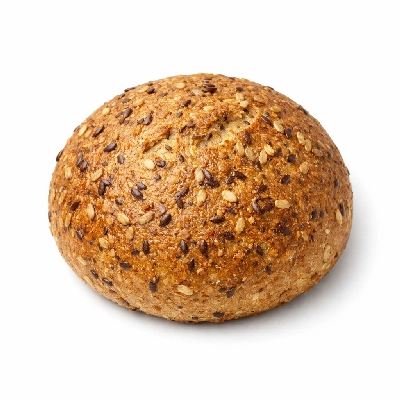 Baked products rolls gluten-free whole grain made with tapioca starch and brown rice flour