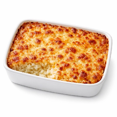 Baked Rice Casserole