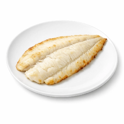 Baked Sole Fillet