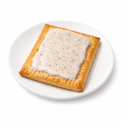 Toaster pastries brown-sugar-cinnamon