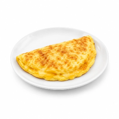 Bakers Square 4-Square Combos 2-Egg Cheese Omelette