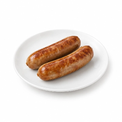 Bakers Square 4-Square Combos 2 Sausage Links