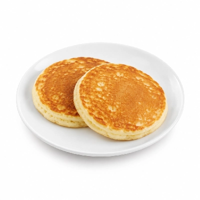 Bakers Square 4-Square Combos Buttermilk Pancakes 2 Each (No Butter)