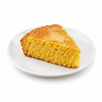 Bakers Square 4-Square Combos Cornbread Prepared (with Butter)