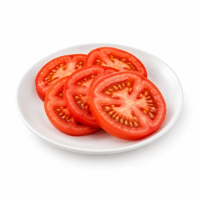 Bakers Square 4-Square Combos Tomatoes Sliced