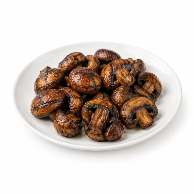 Bakers Square Add-on Garlic Grilled Mushrooms