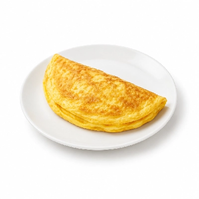Bakers Square Bakers Omelette Made with Low Cholesterol Eggs (No Side No Bread)