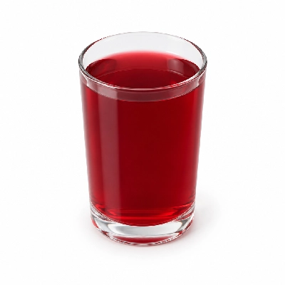 Bakers Square Beverages Cranberry Juice Large