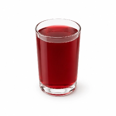 Bakers Square Beverages Cranberry Juice Small