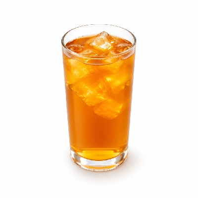 Bakers Square Beverages Fruity Mango Iced Tea