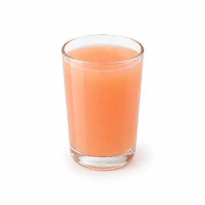 Bakers Square Beverages Grapefruit Juice Large