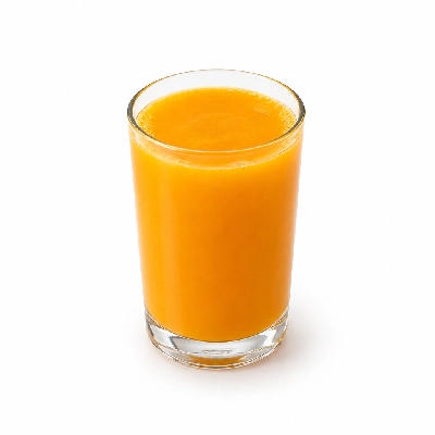 Bakers Square Beverages Orange Guava Passionfruit Juice Large