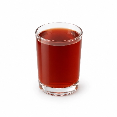 Bakers Square Beverages Pomegranate Iced Tea