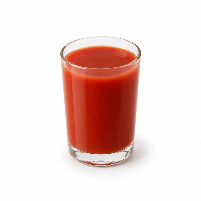 Bakers Square Beverages Tomato Juice Small