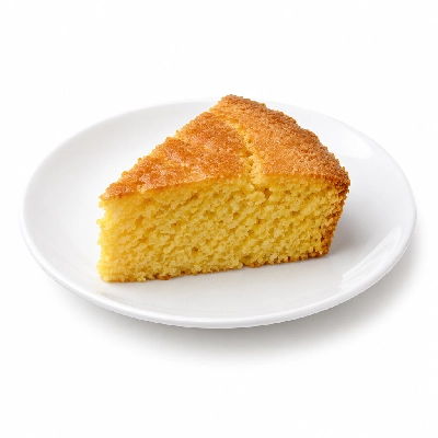 Bakers Square Bread Choices Cornbread Prepared (with Butter Blend)