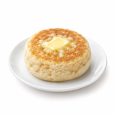 Bakers Square Bread Choices English Muffin (with Butter Blend)